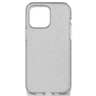 Чохол Spigen для iPhone 14 Pro, Liquid Crystal Glitter, Rose Quartz (ACS04955) [108139]