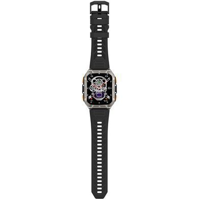Годинник Blackview W80 Pro Black (6931548324089) [403872]
