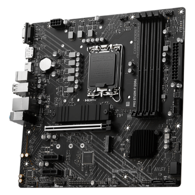 Материнська плата MSI (PRO B760M-P DDR4) [302807]
