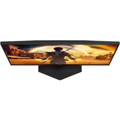 Монітор TFT 27" AOC, QHD, Fast IPS, 240Hz, 0,3ms, HDMI, DP, чорно-червоний (Q27G42ZE) [402474]