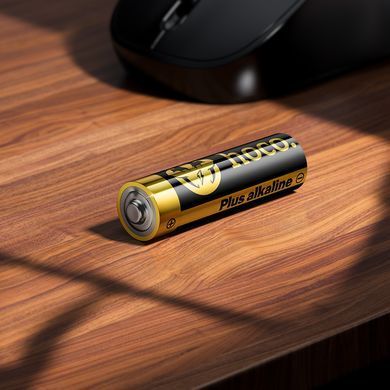 Батарейка HOCO JA1 AA alkaline battery LR6(10PCS) (6942007667425) [806592]
