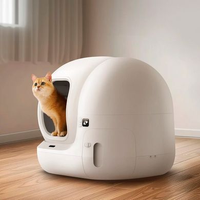 Смарт автоматичний лоток PETKIT Pura Max 2 Smart Cat Litter Box - Premium (P9902) [805354]