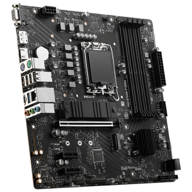 Материнська плата MSI (PRO B760M-P DDR4) [302807]