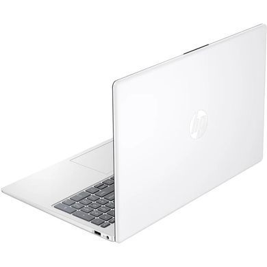 Ноутбук HP 15-fc0227ua 15.6" FHD IPS AG, AMD R7-7730U, 16GB, F1TB, UMA, DOS, білий (D16CDEA) [113214]