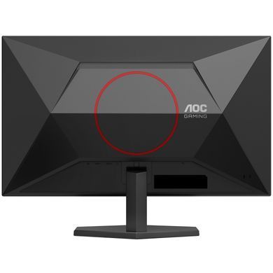 Монітор TFT 27" AOC, QHD, Fast IPS, 240Hz, 0,3ms, HDMI, DP, чорно-червоний (Q27G42ZE) [402474]