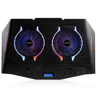 Підставка для ноутбука Modecom SILENT FAN MC-CF-21-RGB (PL-MC-CF-21-RGB) [402575]