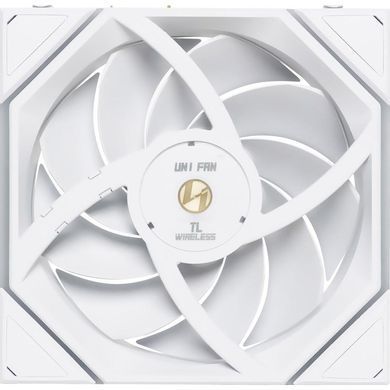 Вентилятор Lian Li Uni Fan TL Wireless 120-3 White (G99.12TL1W3W.00) [616267]