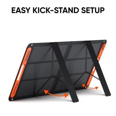 Сонячна панель SOLARSAGA 100W JACKERY (21-0002-000059) [502997]