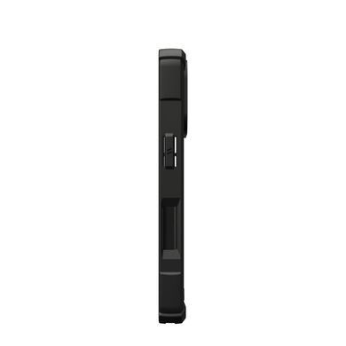 Чохол UAG для iPhone 17 Pro, Plasma XTE MagSafe, Black/Pop Orange (114527114097) [111084]