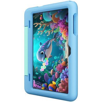 Планшет Blackview Tab 20 Kids 10.1" 4/64GB / WiFi / Bubble Blue (6931548324737) [715573]