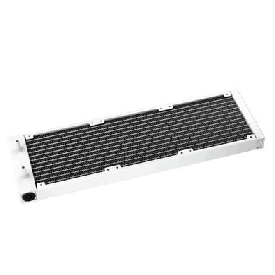 Система водяного охолодження DeepCool Mystique 360 ARGB White (R-LX360-WHDSNMCP-G-1) [609067]