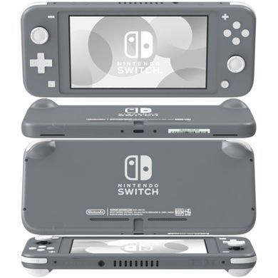 Ігрова консоль Nintendo (Switch Lite HDH-001 Gray_JP) [611088]