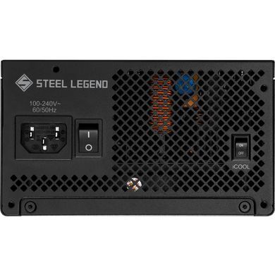 БЖ 850W ASRock SteelLegend ATX 3.1 135mm, 80+ Gold, Fully Modular, Retail (SL-850G) [403443]