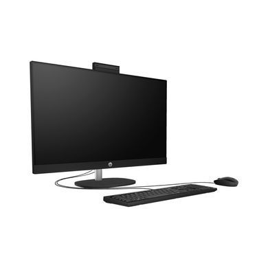Комп'ютер HP 27-cr0043ua AiO / Ryzen3 7320U, 8, 512, WiFi, кл+м (A45DYEA) [717207]