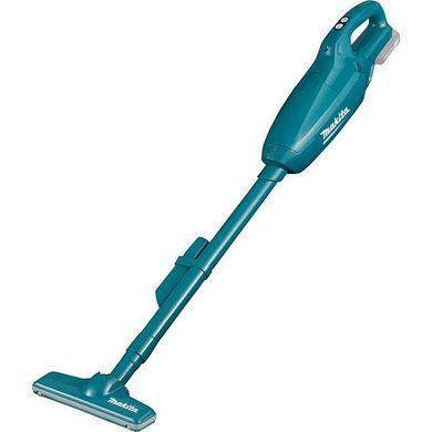 Пилосос професійний акумуляторний Makita CXT 10.8В 33мБар контейнер 0.5л без АКБ та ЗП (CL107FDZ) [105542]