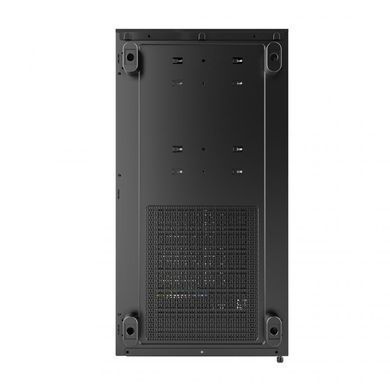 Корпус ATX W/O PSU BLACK MONTECH (XR (B)) [502001]