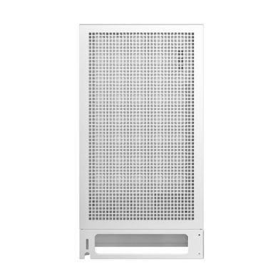 Корпус DeepCool CH170 Digital White без БЖ (R-CH170-WHNPI0D-G-1) [608751]