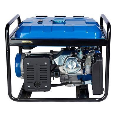 Генератор бензиновий EnerSol 230В 7/7.5кВт електростартер двигун EnerSol ES-450G 84.5кг (EPG-7500SEA) [112352]