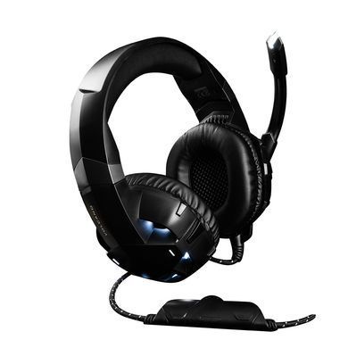 Ігрова гарнітура Modecom MC-849 Volcano Shield V2, Gaming (S-MC-849-SHIELD2) [401800]