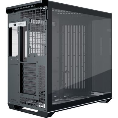 Корпус APNX V1-W Black/White (APCM-VI01103.M1) [608806]