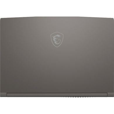 MSI Ноутбук Thin 15.6 FHD, Intel i7-12650H, 16GB, F512GB, NVD3050-4, DOS, чорний (THIN_15_B12UC-1835XUA)