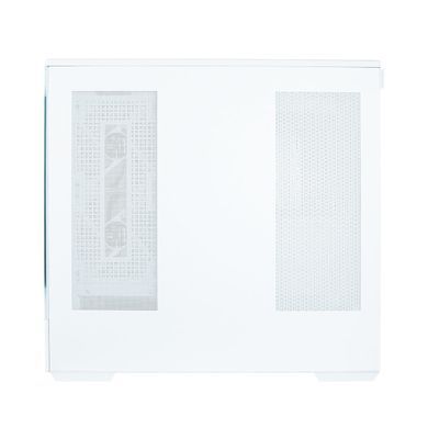 Корпус Zalman P30 White V2 без БЖ (P30WHITEV2) [608826]