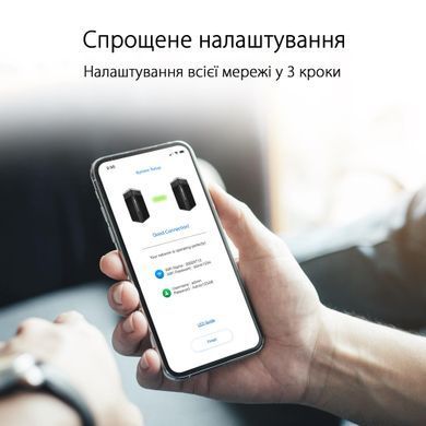 Wi-Fi Mesh-система Asus ZenWiFi Pro XT12 2pk Black (90IG06U0-MO3A40) (XT12(2-PK)) [609510]