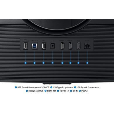 Монітор SAMSUNG (LS37FG756EIXUA) [305536]