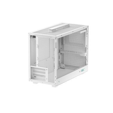 Корпус DeepCool CH160 Plus White без БЖ (R-CH160-WHNGM0-G) [618119]
