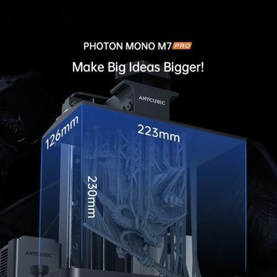 3D-принтер Anycubic (Photon M7 Pro) [618044]