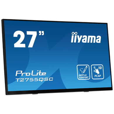 Монітор IIYAMA (T2755QSC-B1) [302478]