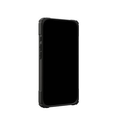 Чохол UAG для iPhone 17 Pro, Plasma XTE MagSafe, Black/Pop Orange (114527114097) [111084]