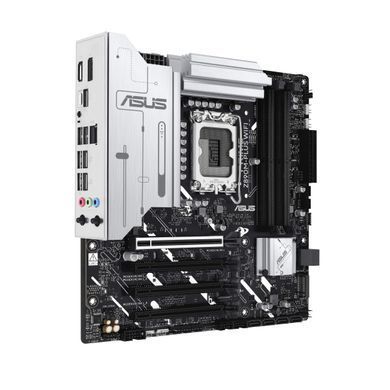 Материнcька плата ASUS PRIME Z890M-PLUS WIFI s1851 Z890 4xDDR5 M.2 HDMI DP Wi-Fi BT mATX (90MB1J80-M0EAY0) [109605]