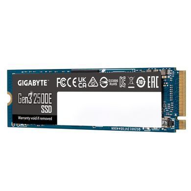 Накопичувач SSD 1TB Gigabyte Gen3 2500E M.2 PCIe NVMe 3.0 x4 3D TLC (G325E1TB) [612949]