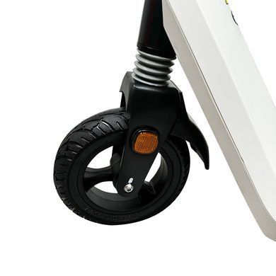 Електросамокат OKAI Zippy ES50С Black 8" 250W/500W, 5.2Ah, 20 km, 25 km/h, 10&deg;, 13.5 kg (ES50C-B) [800003]