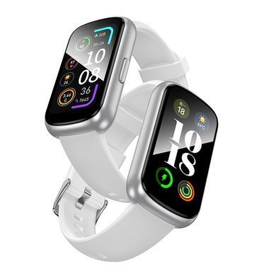 Смарт-годинник HOCO Y25 37mm. 190 mAh. IP68 Smart sports watch Silver (6942007641715) [803274]