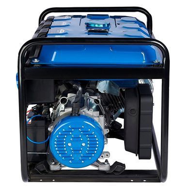 Генератор бензиновий EnerSol 230В 7/7.5кВт електростартер двигун EnerSol ES-450G 84.5кг (EPG-7500SEA) [112352]