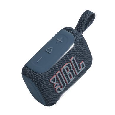 Акустична система портативна з БТ JBL (JBLGO5BLU) [504091]