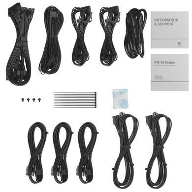 Блок живлення DeepCool GamerStorm PN1200M 1200W (R-PNC00M-FC0B-JGEU) [611376]