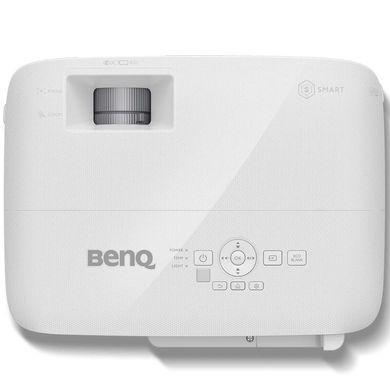 Проектор BENQ EW600, WXGA, 3600Lm, 20000:1, D-sub, HDMI, білий (9H.JLT77.1HE) [401617]