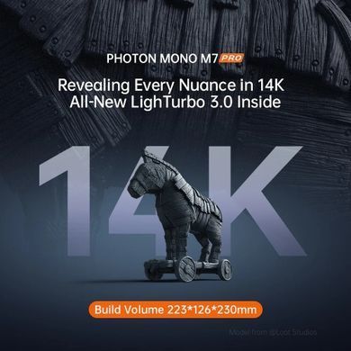 3D-принтер Anycubic (Photon M7 Pro) [618044]
