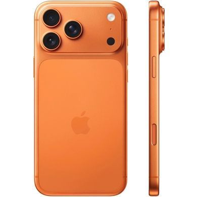 Смартфон Apple iPhone 17 Pro Max 256GB Cosmic Orange (MFYN4AF/A) [616434]