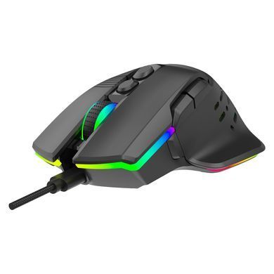Миша GamePro Black (GM560) [608074]