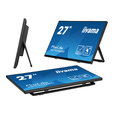 Монітор IIYAMA (T2755QSC-B1) [302478]