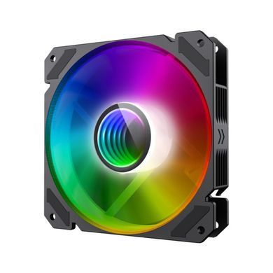 Кулер для корпуса GAMEMAX (FN-12Rainbow-C9-Infinity) [303430]