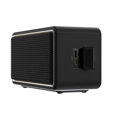 Портативна колонка ACEFAST K3 Ultra portable wireless speaker, 60W, IPX6, Black (6974316285106) [805614]