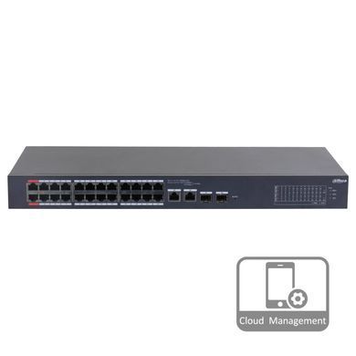 Комутатор Dahua (DH-CS4226-24ET-240) [615496]