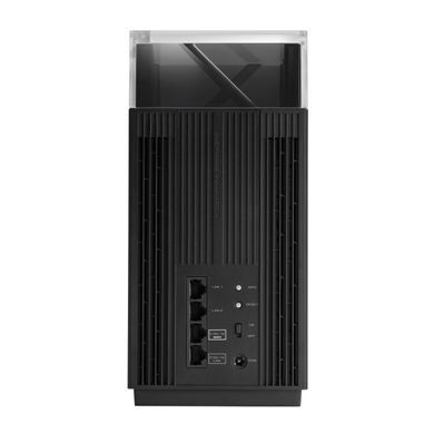 Wi-Fi Mesh-система Asus ZenWiFi Pro XT12 2pk Black (90IG06U0-MO3A40) (XT12(2-PK)) [609510]