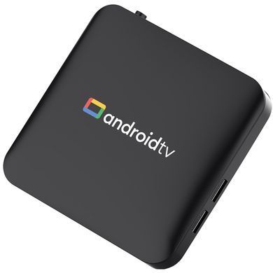 TV Медіаплеєр H96 MAX S905L3 2/16Gb/ Amlogic S905L3/ Android 14/ WiFi 2.4G+5G/LAN:100M (S905L3_2GB/16GB) [404861]