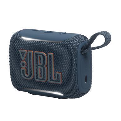 Акустична система портативна з БТ JBL (JBLGO5BLU) [504091]